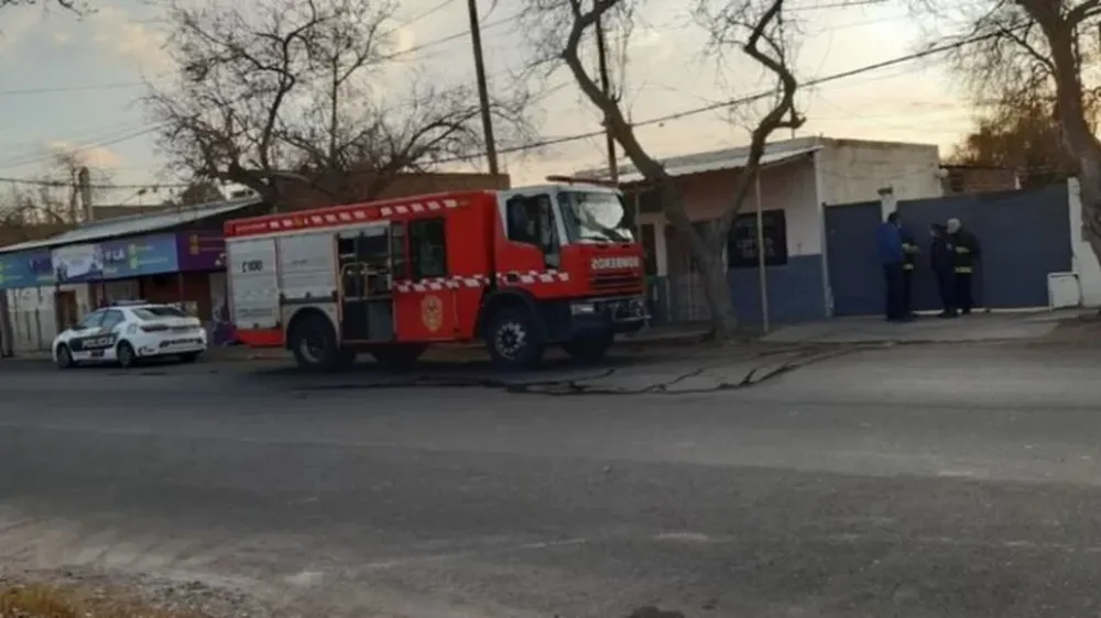 Horror: tres hermanos de 7, 9 y 13 años murieron en un incendio
