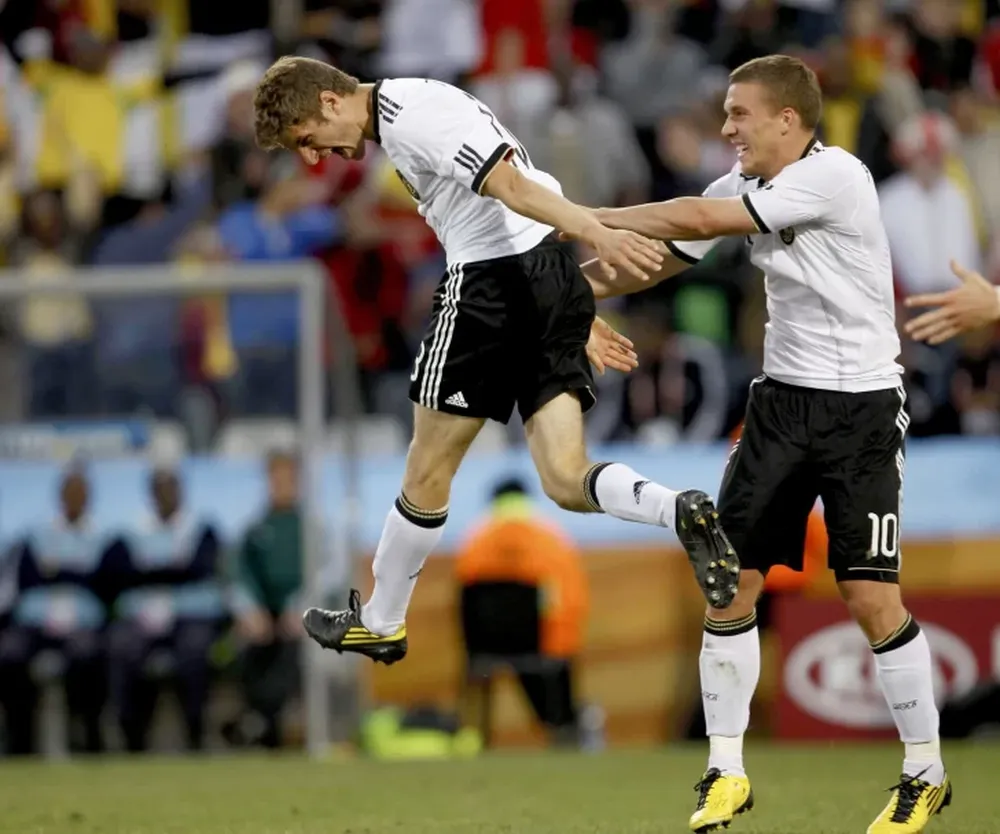Alemania espera a Argentina