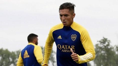 Battaglia discutió con Almendra, lo echó de la práctica y lo separó definitivamente del plantel