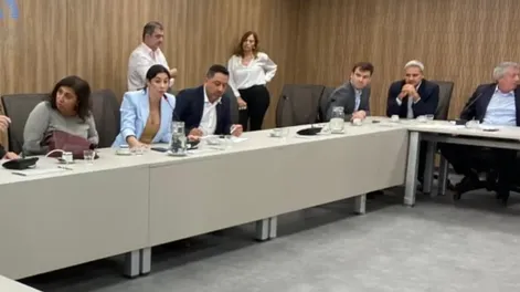 Diputados: escándalo en la reunión para conformar la comisión de Juicio Político
