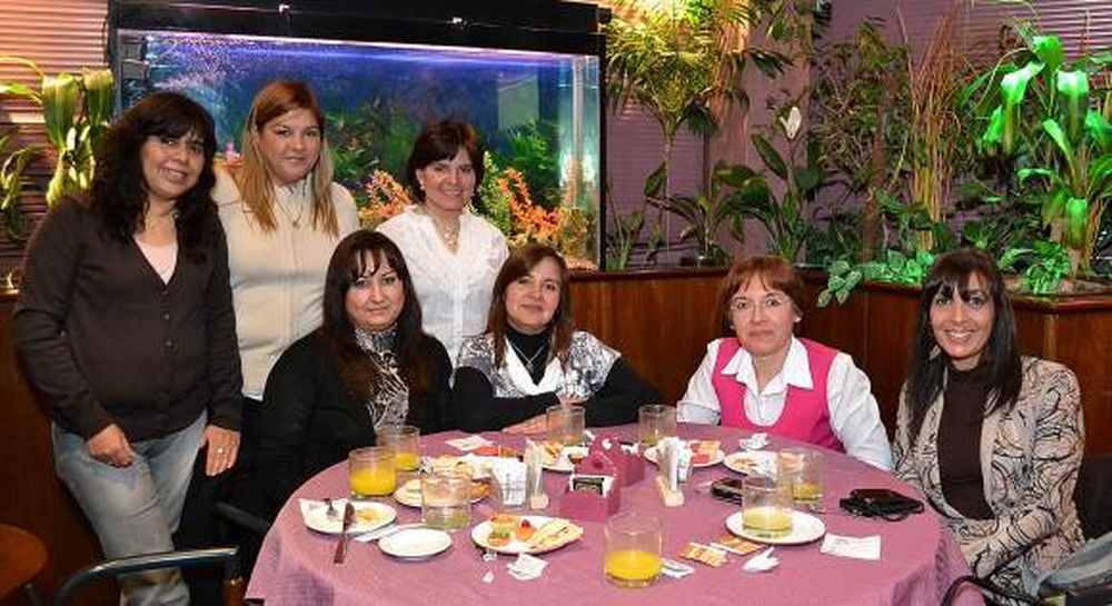 Cumple sorpresa para Graciela Orioni