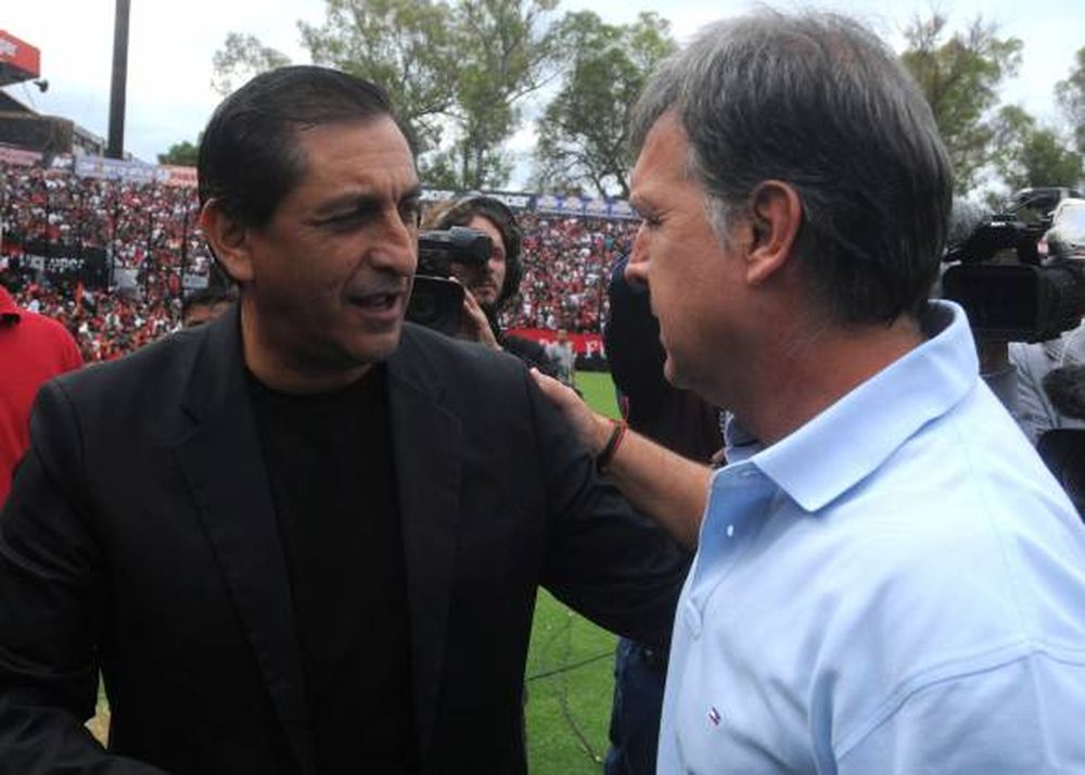 ‘No hablo de los árbitros nunca más’