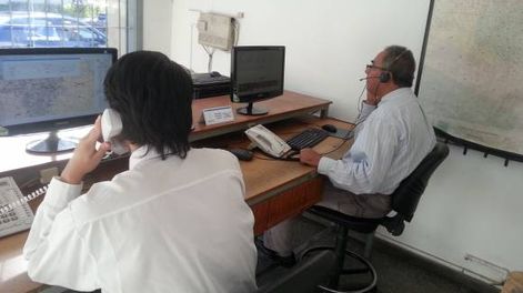Remís Oeste, único con rastreo satelital