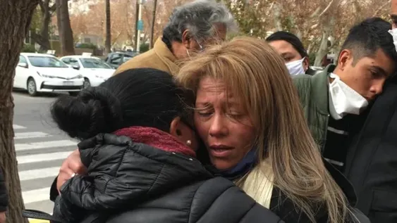 Mamá de Leila: “Es lo menos que esperaba, pero a mi hija no me la devuelve nadie”