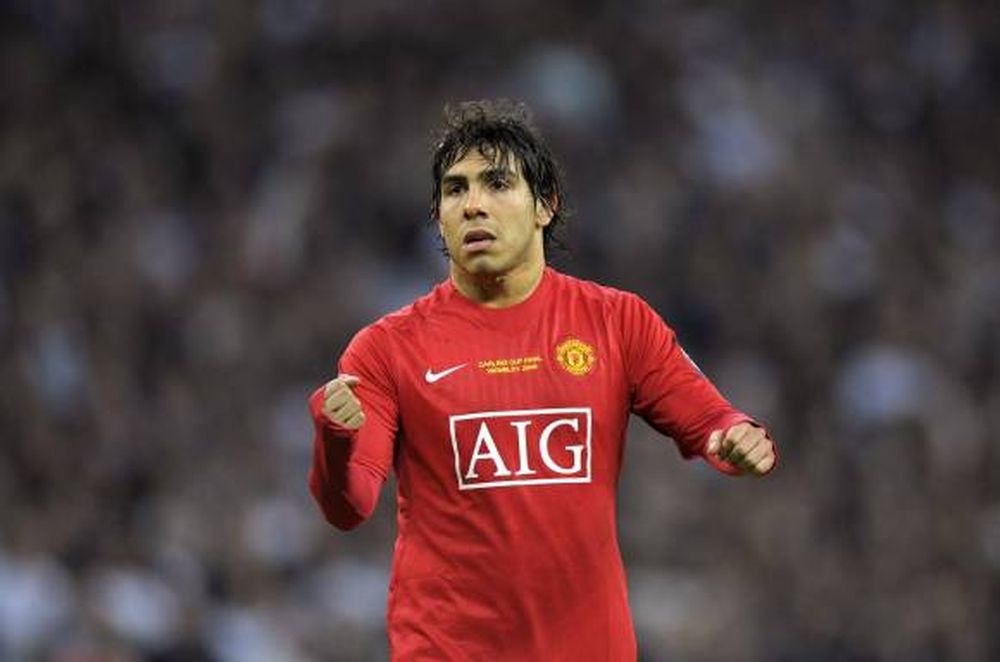 Tevez figura en los planes del Tottenham