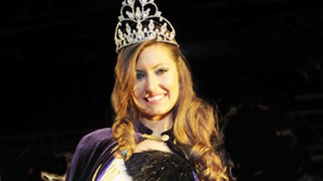 Verónica arrasó y ya es la flamante Reina de la Capital