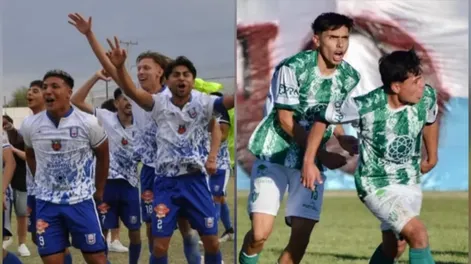 Unión y Desamparados son los líderes del fútbol local y ambos disputarán sus encuentros el viernes por la noche.&nbsp;