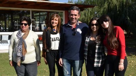 Almuerzo Aniversario de Sanatorio Argentino