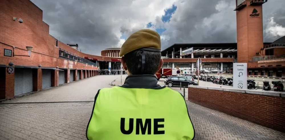 España registró casi 2.000 casos nuevos en un día y ya tiene cerca de 500 fallecidos