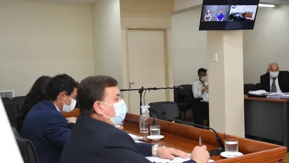 “Mi intención fue defenderme, nunca quise matar al yanqui”