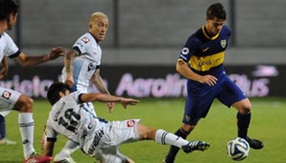 Boca no pudo con Quilmes y llegará con dudas al choque con River