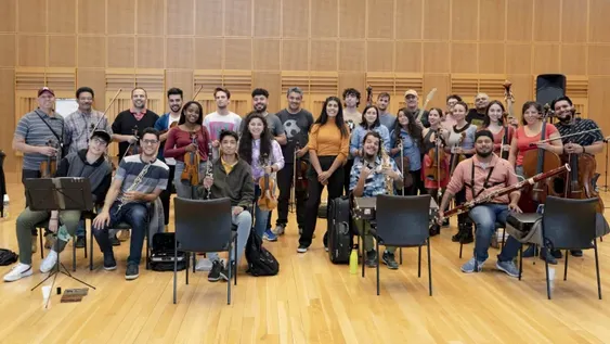 La voz de Latinoamérica presente