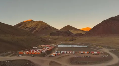 Récord. Desde San Juan se incorporaron 5 proyectos de RIGI, por más de 15.000 millones de dólares, siendo la provincia con más propuestas en el país.