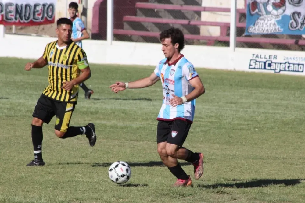 Con cinco partidos, este martes comienza la quinta fecha del fútbol sanjuanino