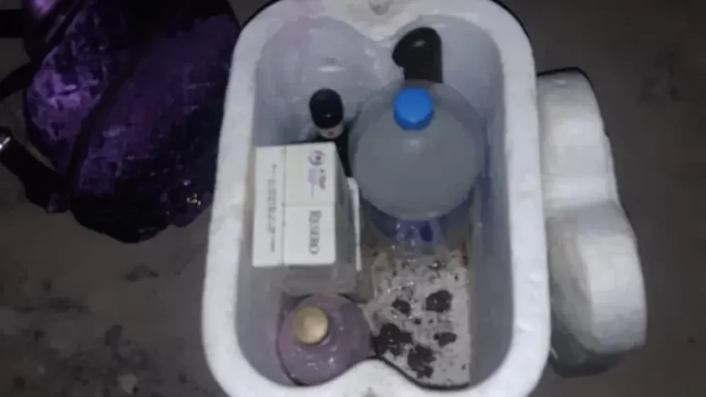 Se juntaron a tomar alcohol en el Dique Los Cauquenes y terminaron presos