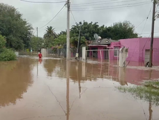 Inundaciones de gran magnitud tuvieron como epicentro Tucumán. Inundaciones de gran magnitud tuvieron como epicentro Tucumán.