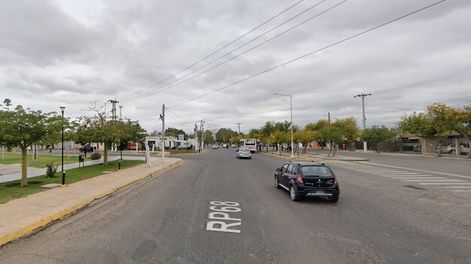 rivadavia abre la licitacion para la construccion de la rotonda punta de rieles con una inversion de $198,6 millones