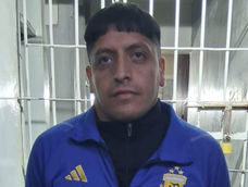 Diego Maximiliano Castro recibió una condena por dispararle a un joven en la cancha de Sportivo Desamparados.&nbsp;