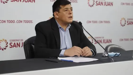 Sobre la diferencia de datos con Nación: “La estructura es una para cargar todos el país”