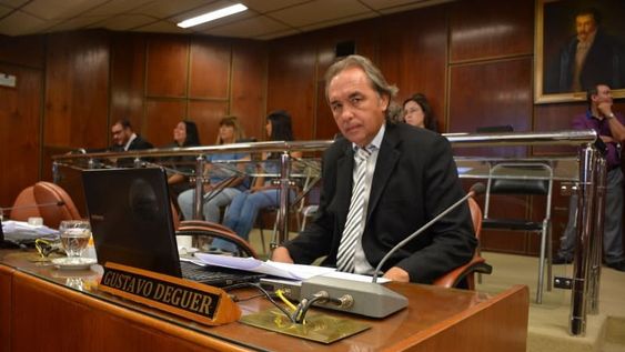 el bloquismo se quedo con la comision de mineria en la legislatura: la rosca previa