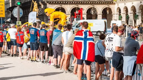 El Tour de Francia del 2024 tendrá su largada en Italia