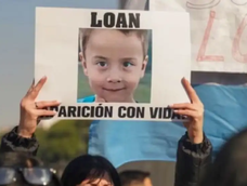 Caso Loan. A casi dos años de la desaparición de Loan Peña, fijarán fecha del juicio oral. Caso Loan. A casi dos años de la desaparición de Loan Peña, fijarán fecha del juicio oral.