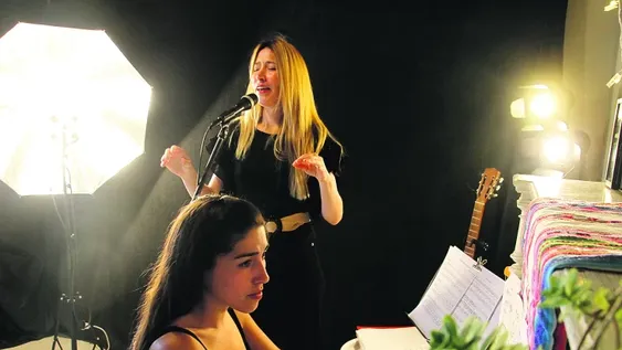 Con nuevos sonidos para Piazzolla