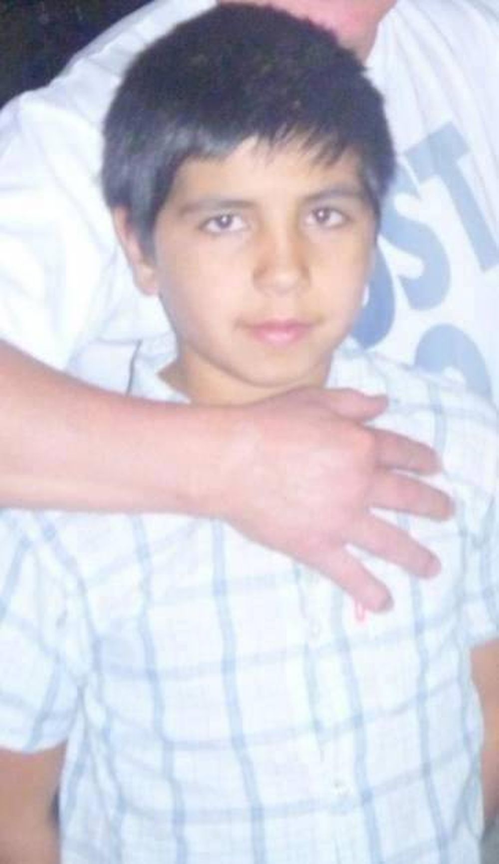 Caso Ariel: allanaron casas de dos vecinos del pequeño