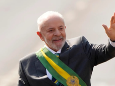 Lula fue reelegido presidente de Brasil, obtuvo 51,77% y alcanzará un histórico cuarto mandato.