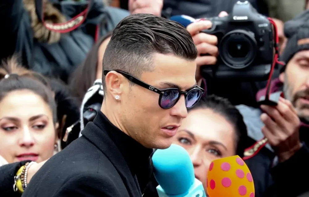 CR7 fue condenado a 23 meses de cárcel y una multa de 21,3 millones de dólares