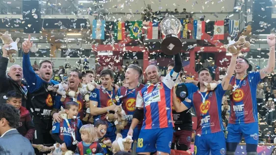 La Intercontinental que no es