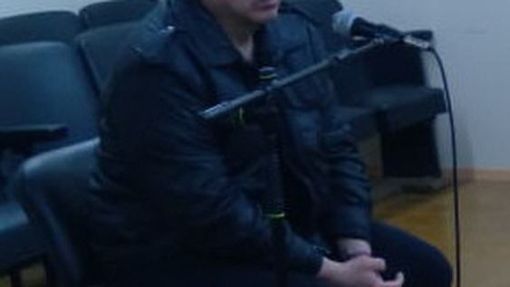 MARCELO GERARDO ACOSTA declaró para desligarse.