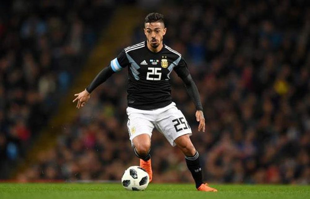 Lanzini y una dolorosa carta tras quedar afuera del Mundial por lesión