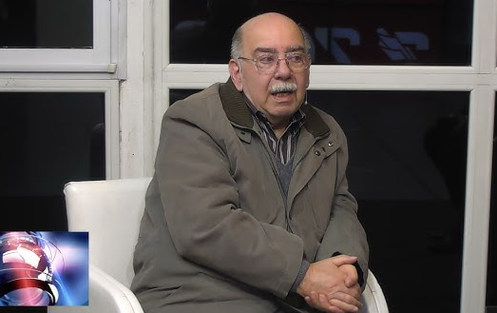 Eduardo Posleman. (Captura Zonda TV)