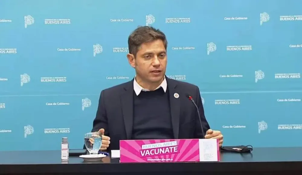 Kicillof, tras la decisión de la Corte sobre la coparticipación: “Es una verdadera inmundicia”