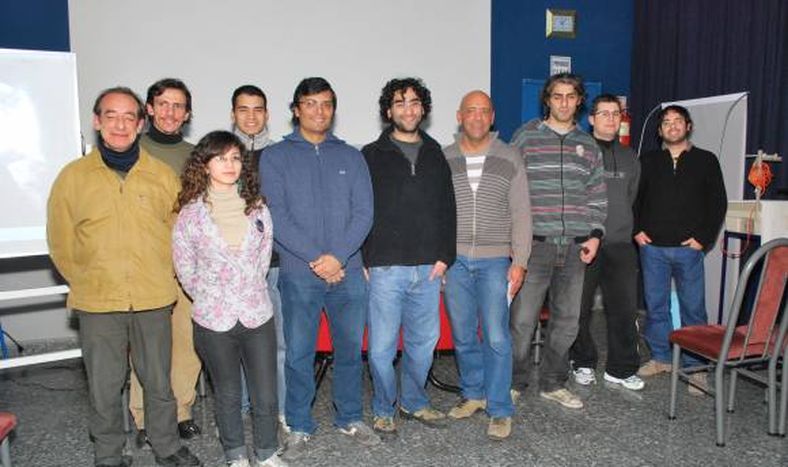 Astrónomos aficionados