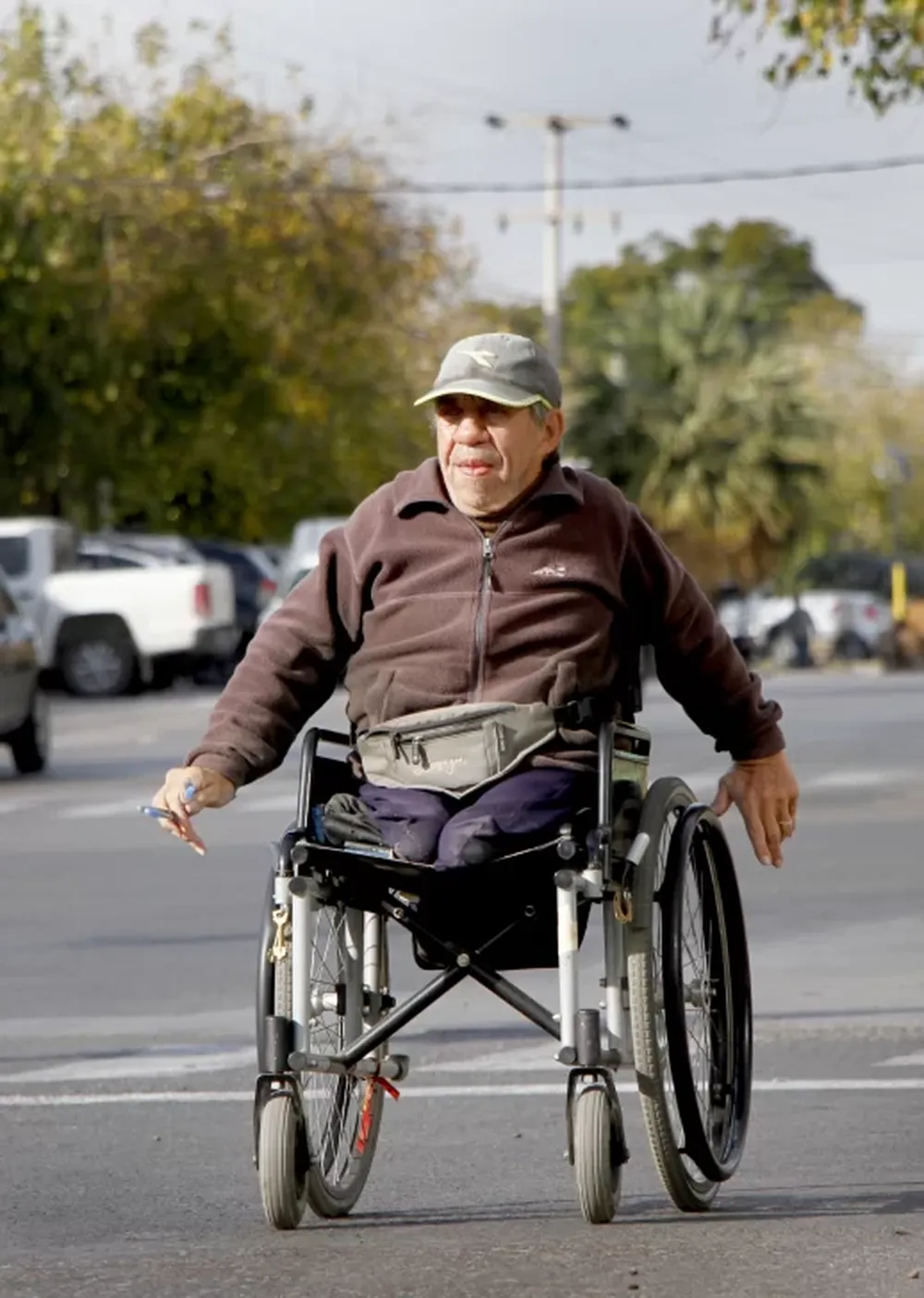 Un padre fuera de serie