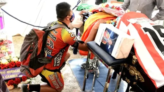 Dotti pidió por la familia de Naranjo: “No alcanza con la foto, hay que ayudar a su madre y a su hija”