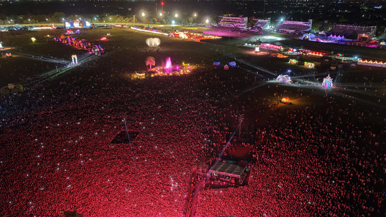 lollapalooza argentina 2027 ya tiene fecha: cuando salen a la venta los early bird del evento del ano