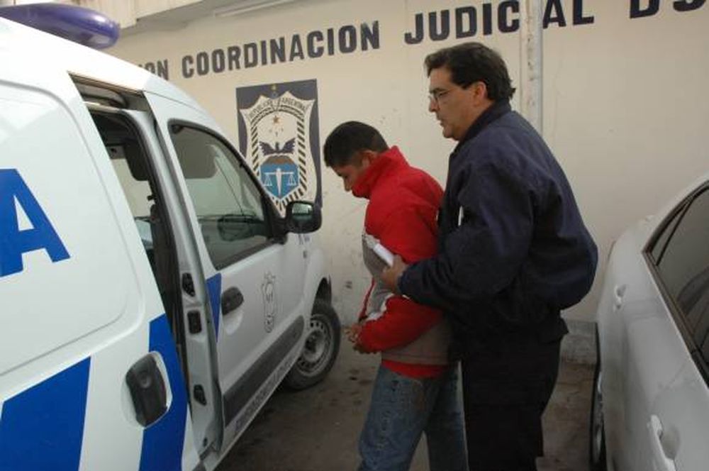 Otro prófugo recapturado