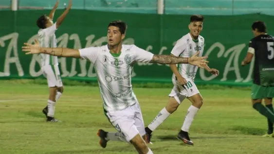 Bruno, el “9” que rompió con el maleficio