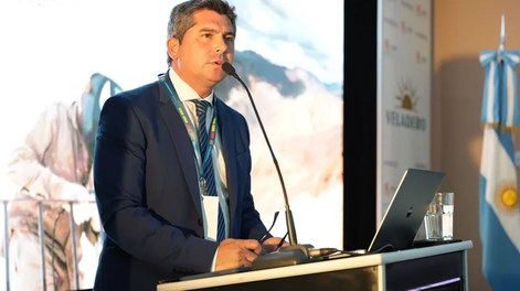 orrego celebro el rigi para veladero: san juan sigue consolidando su segunda gran etapa minera