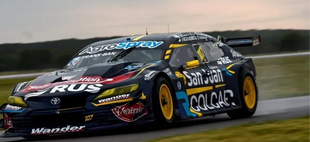 El sanjuanino Tobías Martínez define su futuro en el cierre del Turismo Carretera en La Plata