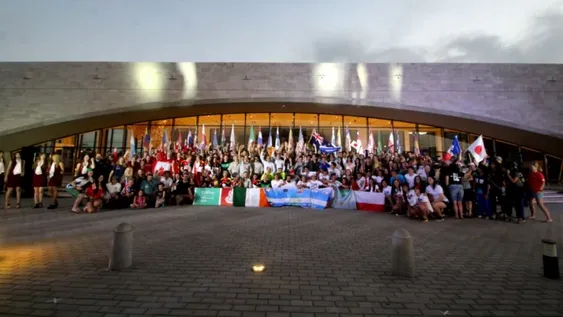 La fiesta apertura del Mundial de Kayak Freestyle, en 26 fotos sensacionales