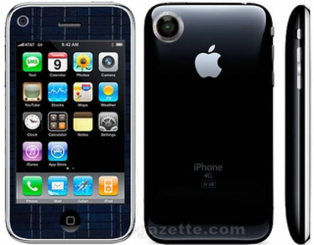 Repercusiones por la grave falla del iPhone 4