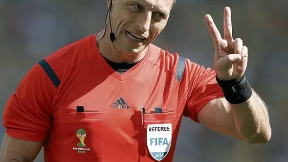 Pitana protagonizará la terna argentina en el Mundial