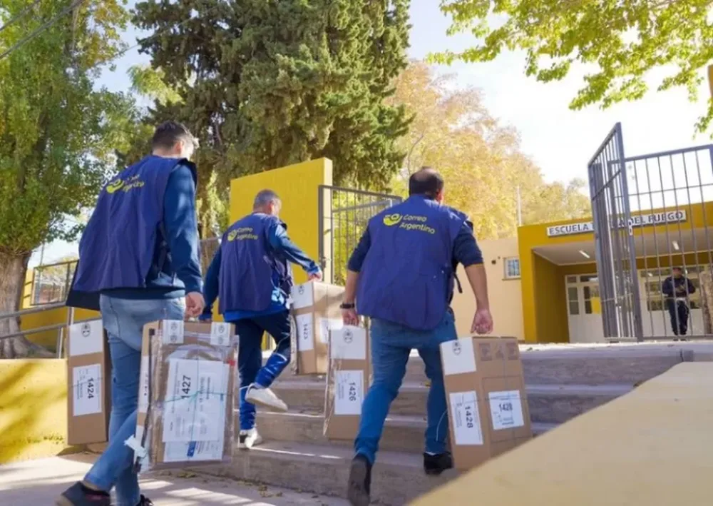Confirmaron cómo será la actividad en las escuelas donde se vota el domingo