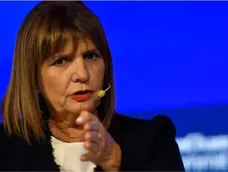 Patricia Bullrich.- Patricia Bullrich.-