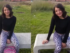 Florencia Belén Pérez, una joven de 26 años.