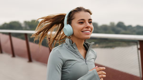 Spotify sumó un modo Running en la app para smartphones que facilita a los usuarios escuchar música mientras salen a correr